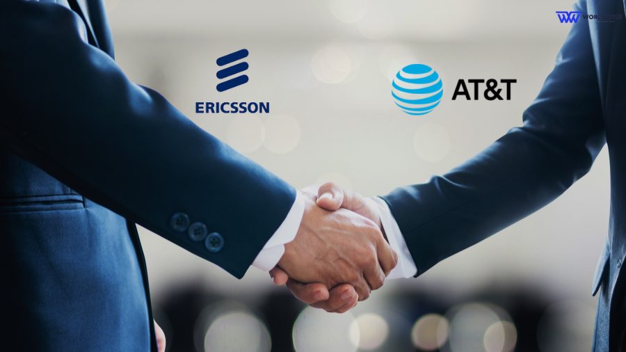 Ericsson authorized by BABA for AT&T Open RAN deal