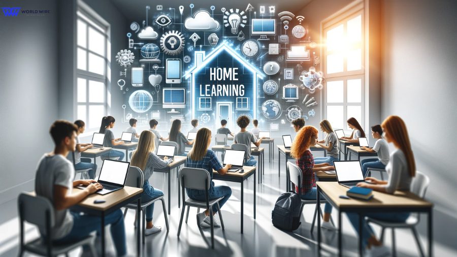 FCC Awards $450K From ECF For Home Learning