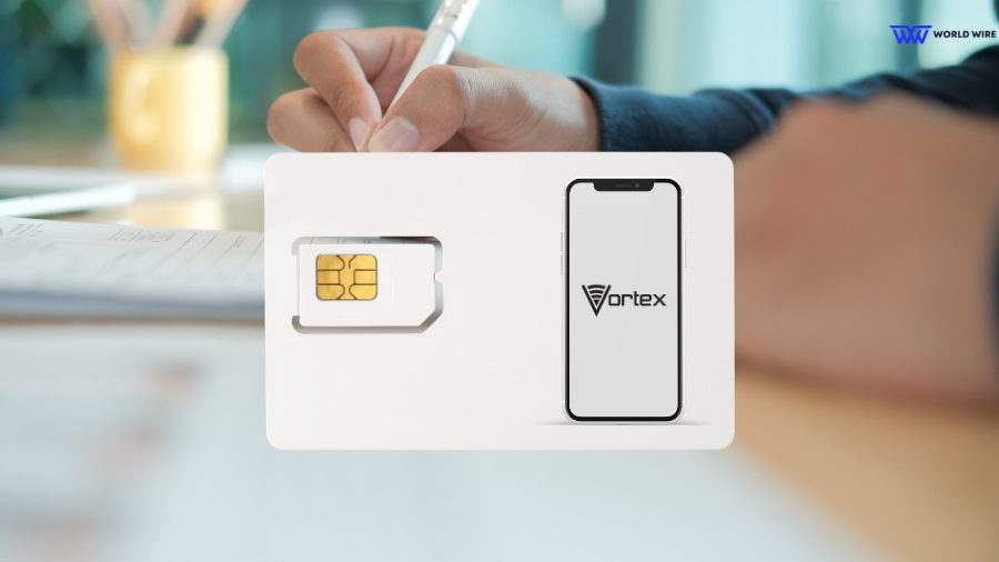 Getting Vortex Phone SIM Card | Application