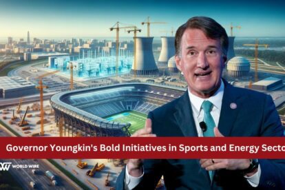 Governor Youngkin's Bold Initiatives in Sports and Energy Sectors