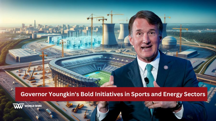 Governor Youngkin's Bold Initiatives in Sports and Energy Sectors