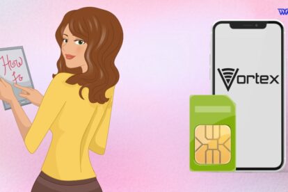 How To Get Vortex Phone SIM Card