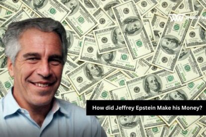 How did Jeffrey Epstein Make his Money