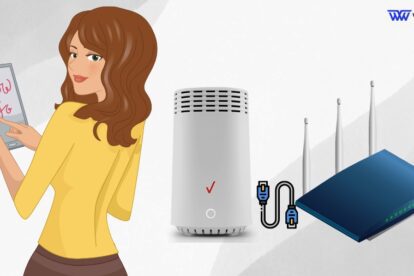 How to Connect WiFi Extender to Verizon Router?