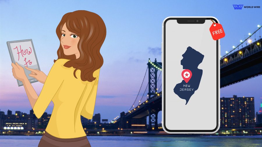 How to Get Free Government Phones New Jersey