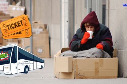 How to Get Free Greyhound Bus Tickets For Homeless