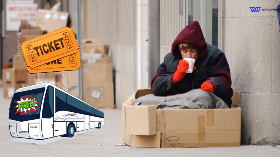 How to Get Free Greyhound Bus Tickets For Homeless