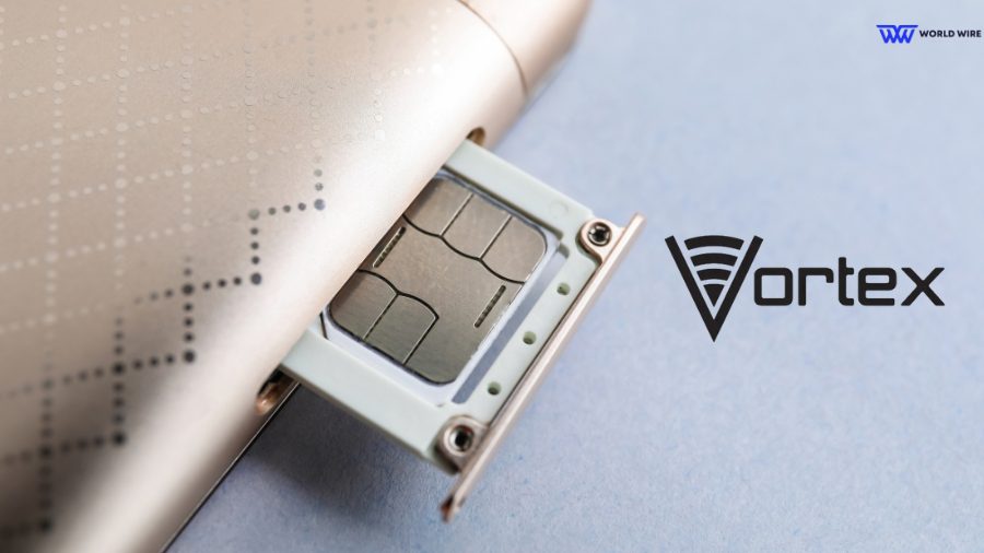 How to Install Your SIM Card in Your Vortex Phone