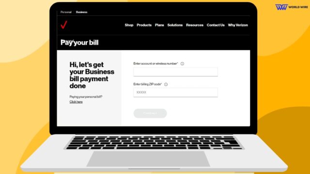 How To Easily Pay Verizon Bill Without Logging In? [Quick Guide] - How Long Can You Go Without Paying Verizon Bill