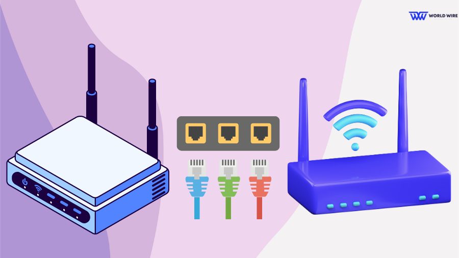 How to Simply Add Another Router to the Network