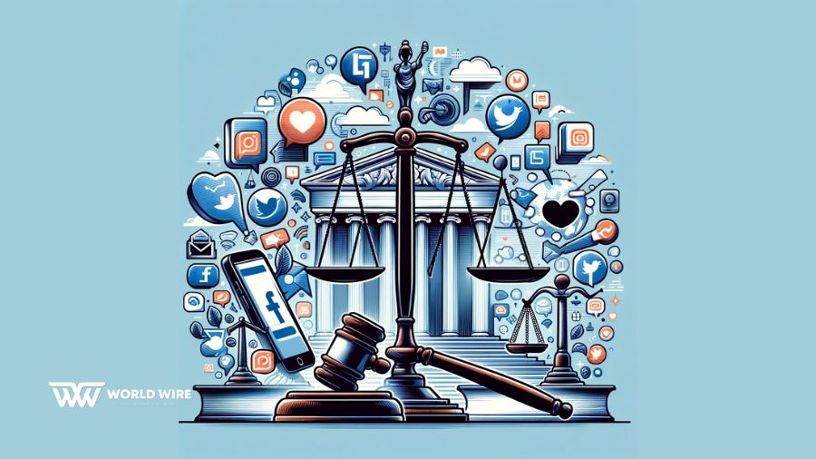 Impact of Social Media on the Legal Process
