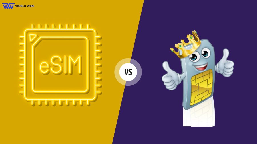 Is eSIM Faster Than Physical SIM: All You Need to Know