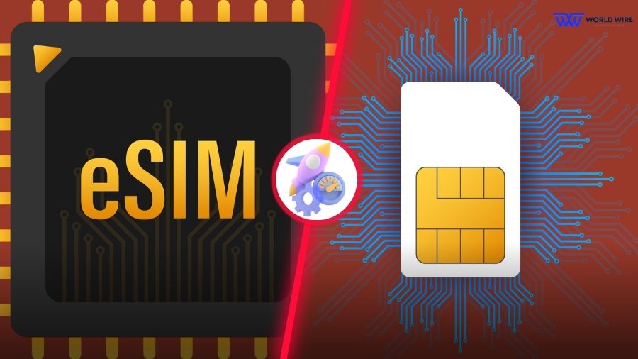 Is eSIM Faster Than Physical SIM? (Speed Myth!)