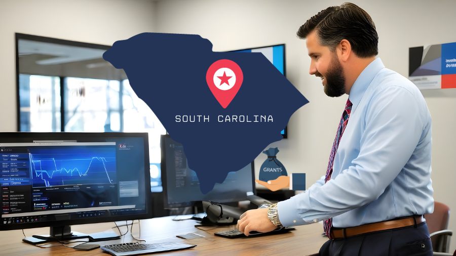 South Carolina Broadband Funding: Full $112.3M to Local Providers