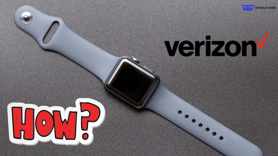 Steps To Adding an Apple Watch to your Verizon Plan