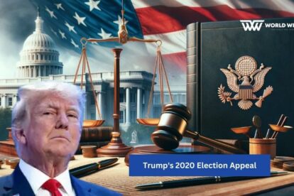 Why Trump appeals court to block 2020 election prosecution