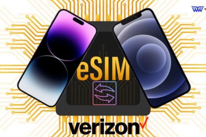 Verizon eSIM Transfer to New iPhone | Complete Guide
