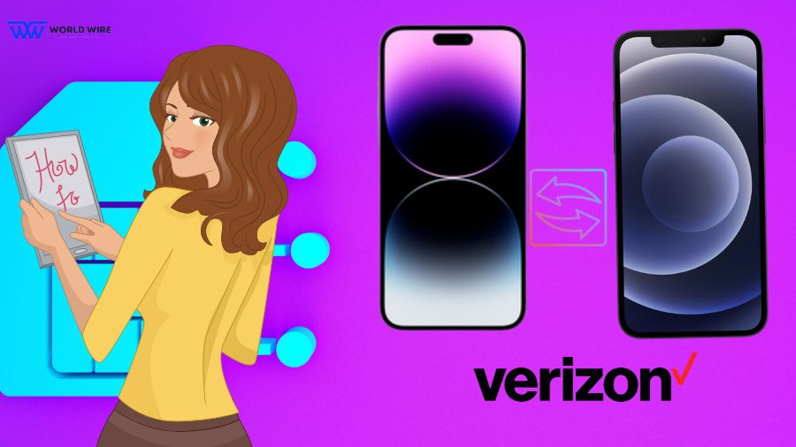 Verizon eSIM Transfer to New iPhone - Step-by-Step Guide
