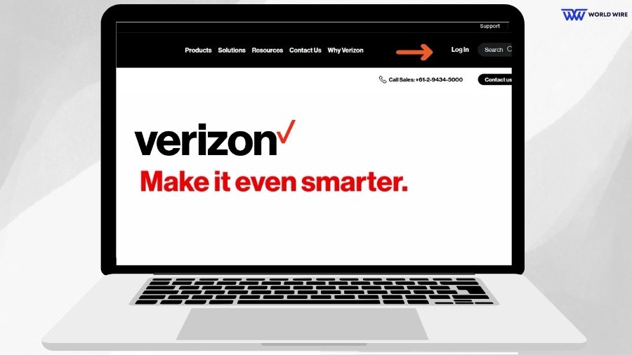 Verizon eSIM transfer on new iPhone by the Verizon website