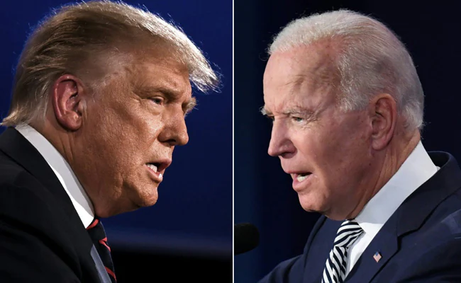 Why are third-party presidential candidates a threat to Biden in 2024