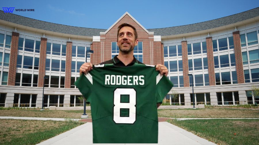 Aaron Rodgers Early Life And Education