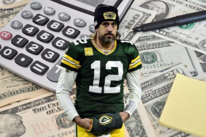 Aaron Rodgers Net Worth - Biography, Carrer, Education, Salary