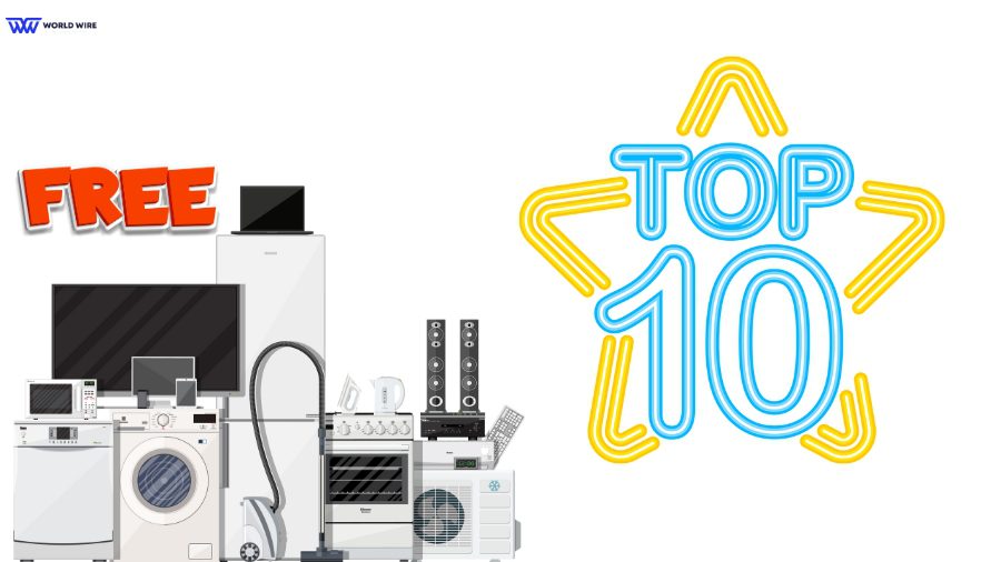 Alternative Ways To Get Free Electronics | Top 10