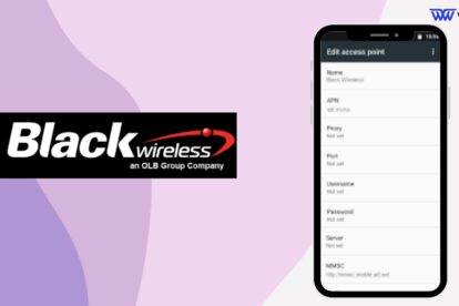 Black Wireless APN Settings 2024