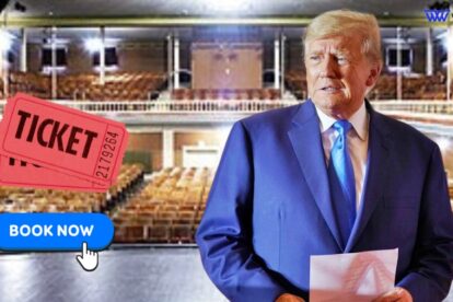 Book Ticket for Donald Trump Rochester, NH Rally