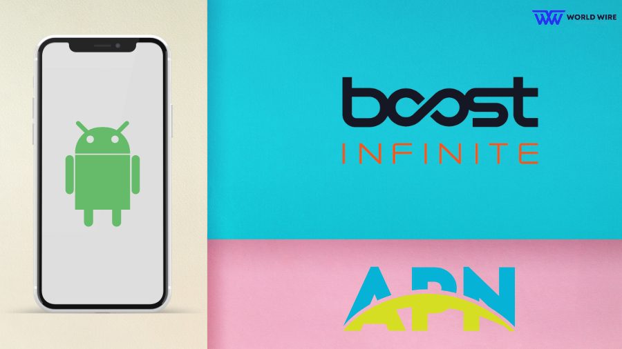 Boost Infinite APN Settings for Android