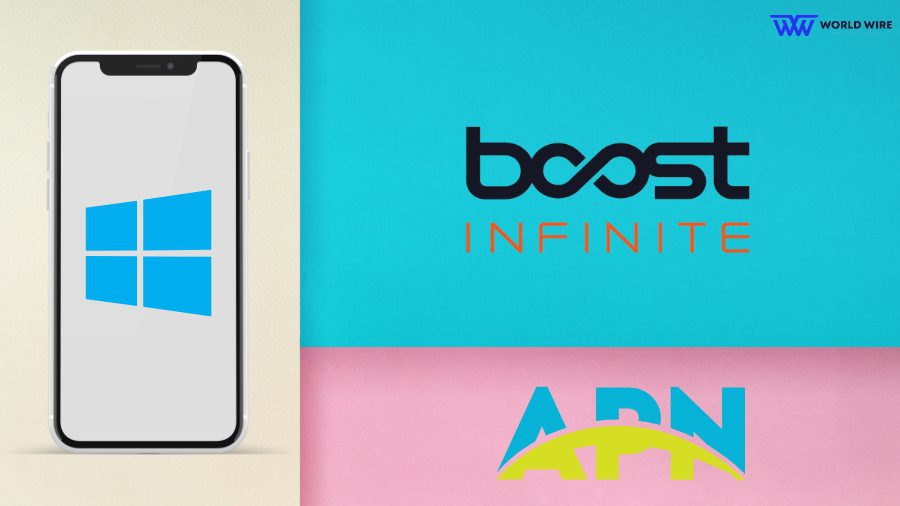 Boost Infinite APN Settings for Windows Phones