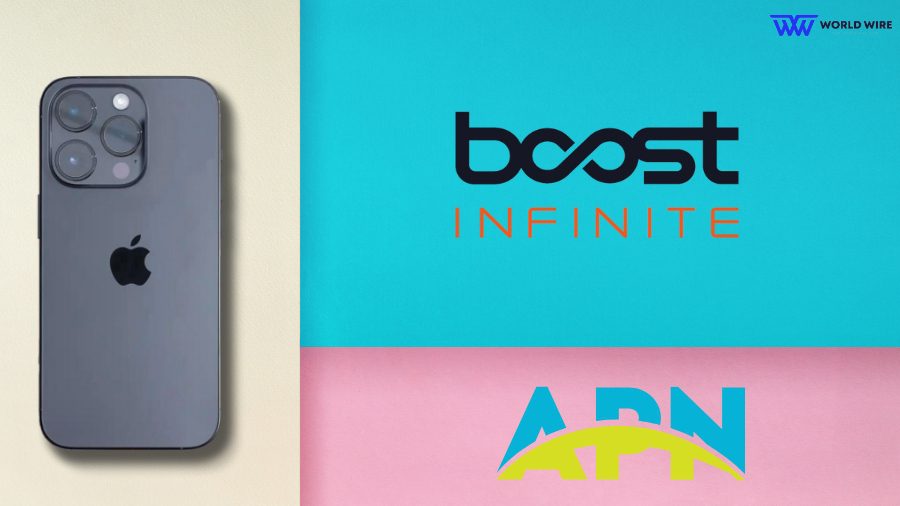 Boost Infinite APN Settings for iPhone