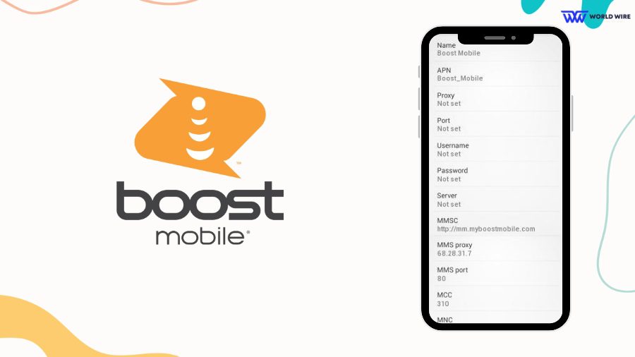Boost Mobile APN Settings 2024