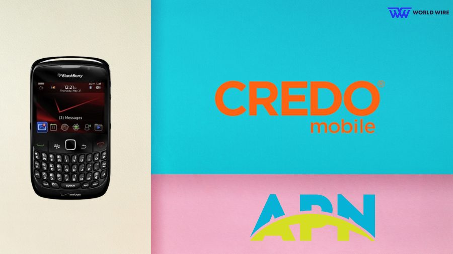 CREDO APN Settings for Internet & MMS [Blackberry OS]
