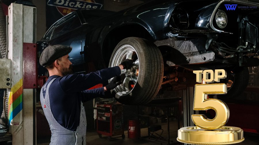 Charities That Help With Car Repairs - Top 5