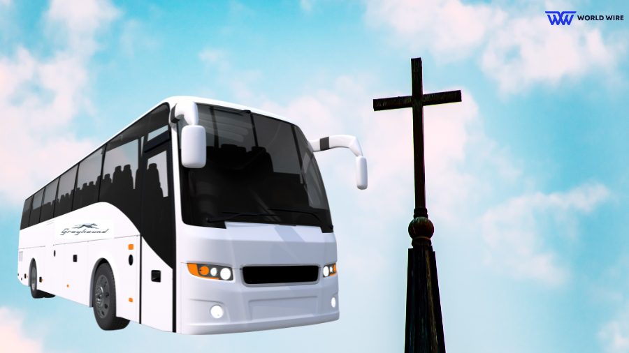 Churches that help with Greyhound Bus Tickets