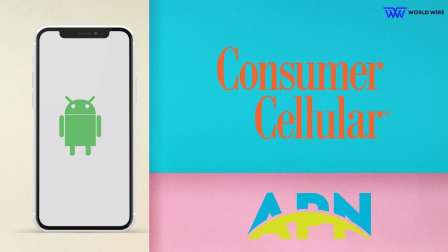 Consumer Cellular 4G APN Settings for Android