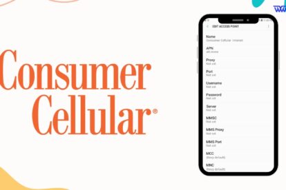 Consumer Cellular APN Settings - Step by Step guide