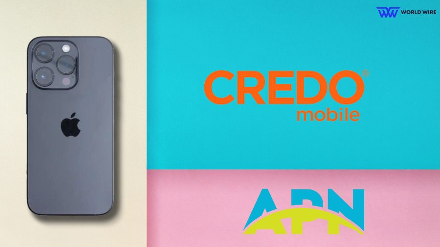 Credo Mobile APN Settings for iPhone/ iPad