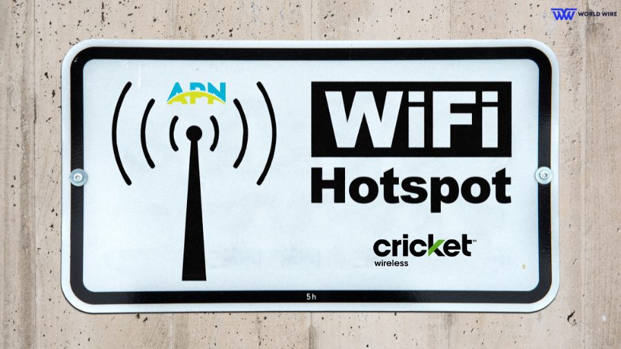 Cricket Wireless APN Settings For Hotspot