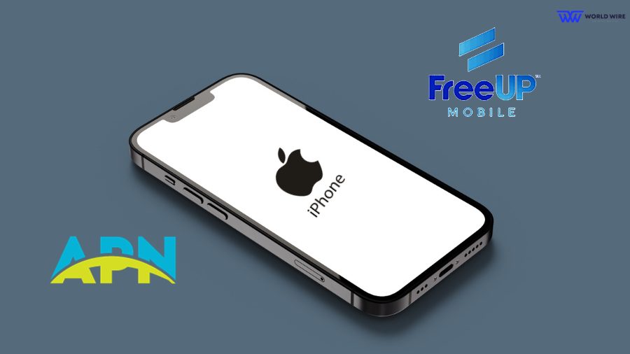 FreeUP Mobile APN Settings For iPhone