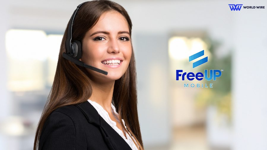FreeUP Mobile Customer Service