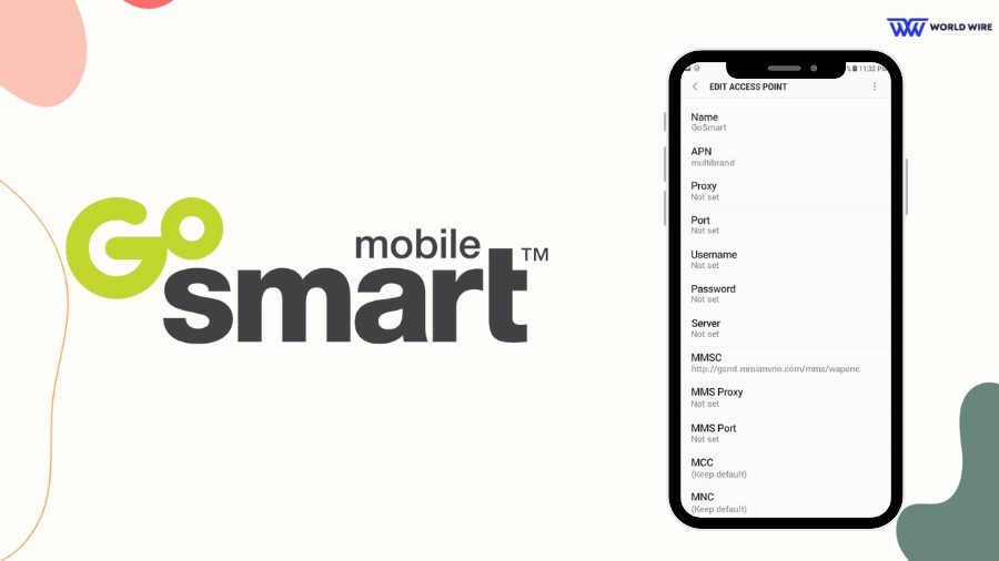 GoSmart Mobile APN Settings 2024 - Android, iPhone & 4G LTE