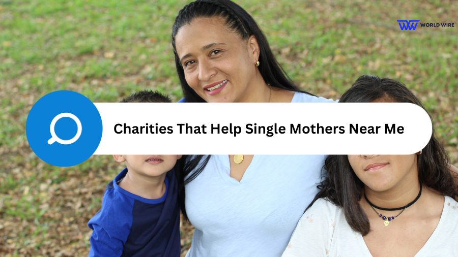 How Do I Find Charities That Help Single Mothers Near Me