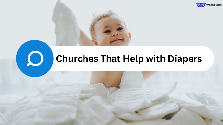 How Do I Find Churches That Help With Diapers Near Me