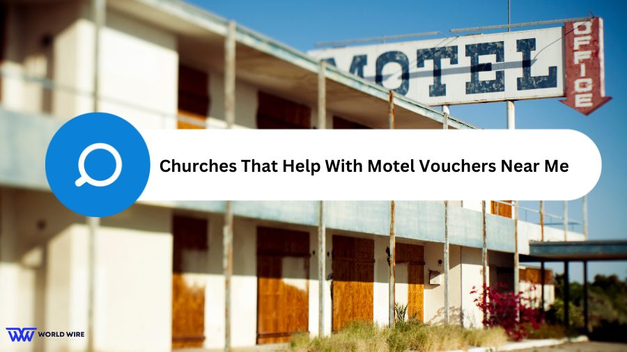 How Do I Find Churches That Help With Motel Vouchers Near Me