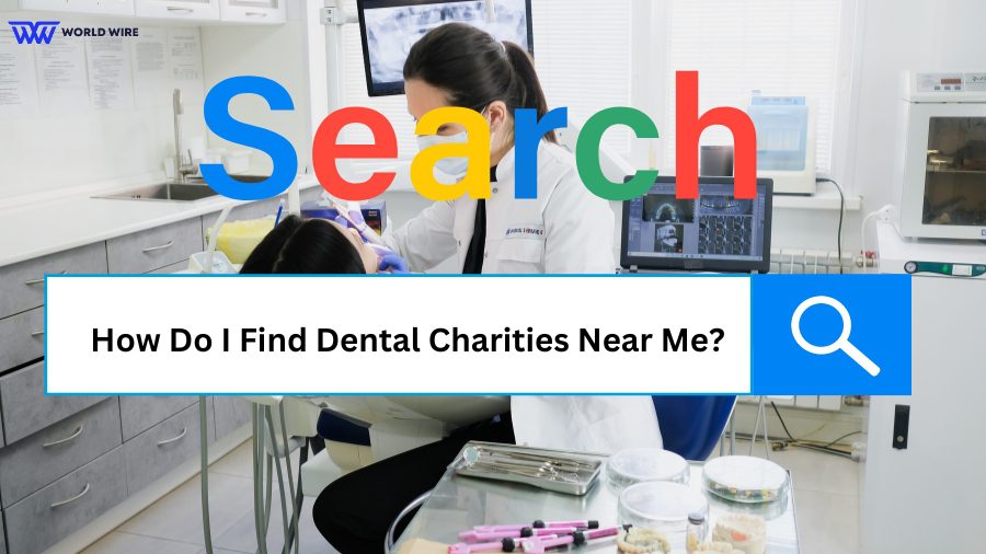 How Do I Find Dental Charities Near Me?