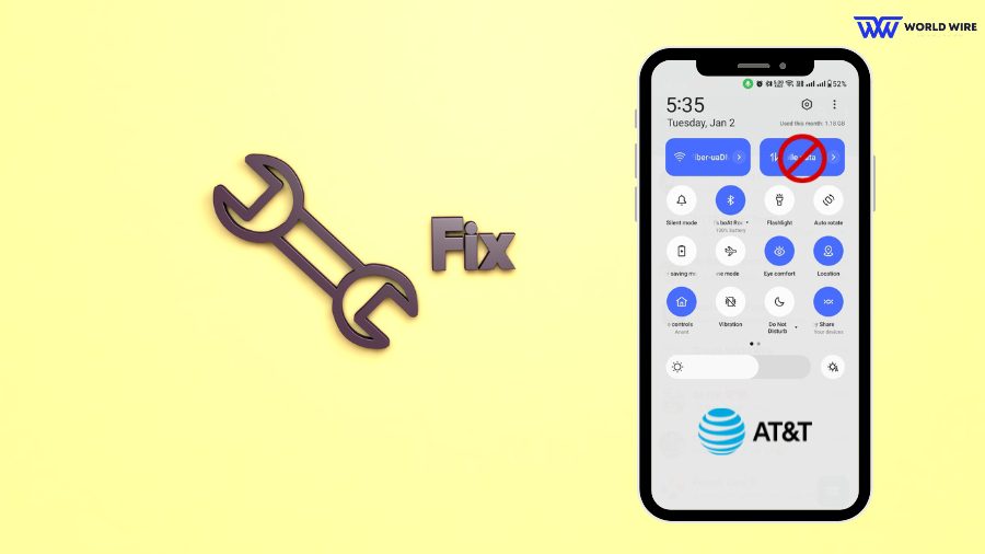 How To Fix AT&T Cellular Data Not Working? 11 Ways