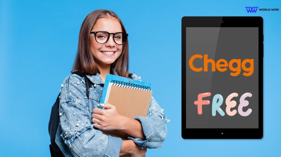 How To Get Chegg for Free 2024 - Top 8 Ways & Alternatives
