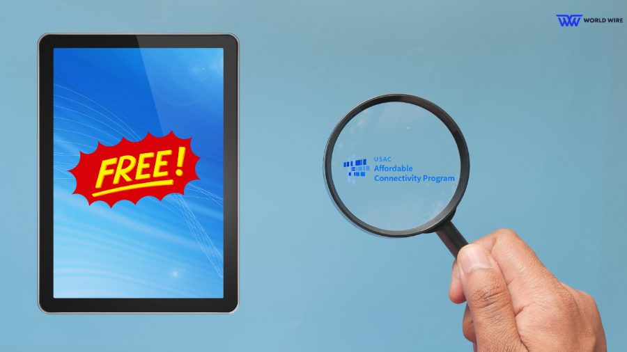 How to Find an ACP Free Tablet Near Me